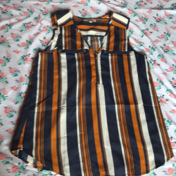 Multi color shirt SUPER CUTE - Picture 1 of 1